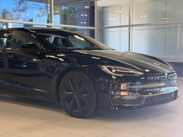 Used 2021 Tesla Model S Long Range AWD/4WD image 5