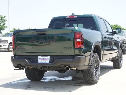 New 2026 RAM 1500 Rebel w/ Rebel Level 2 Equipment Group AWD/4WD image 9