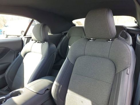 Used 2026 Ford Mustang Convertible w/ Mustang Nite Pony Package image 11