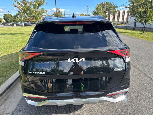 Certified 2024 Kia Sportage SX AWD/4WD image 18
