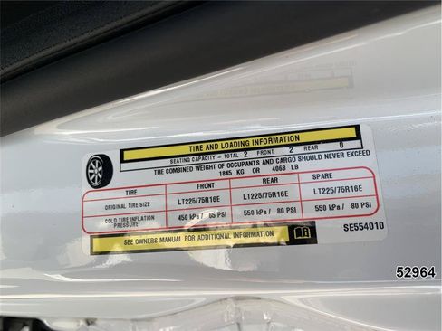 Used 2025 RAM ProMaster 2500 w/ Safety Group FWD image 19