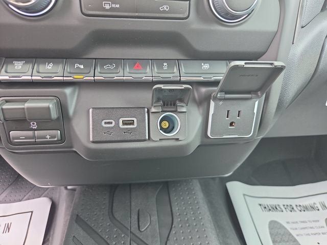 New 2026 Chevrolet Silverado 2500 Custom w/ Custom Value Package AWD/4WD image 18
