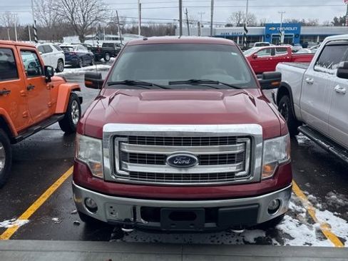Used 2014 Ford F150 XLT w/ XTR Package image 2