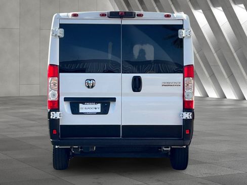 Used 2025 RAM ProMaster 2500 w/ U-Haul Equipment Group FWD image 5