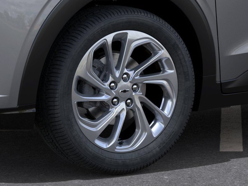 New 2027 Chevrolet Bolt LT FWD image 9