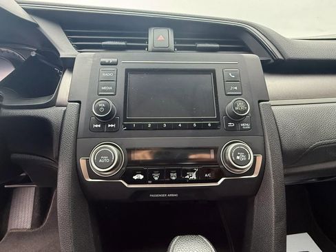 Used 2016 Honda Civic LX image 16