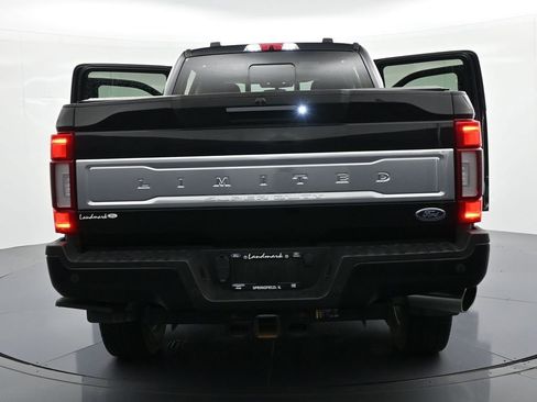 Used 2022 Ford F350 Limited AWD/4WD image 38