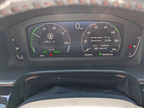 New 2026 Honda CR-V Sport Touring image 11