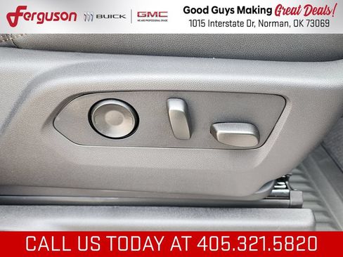 New 2026 GMC Sierra 2500 AT4 w/ AT4 Premium Plus Package AWD/4WD image 43
