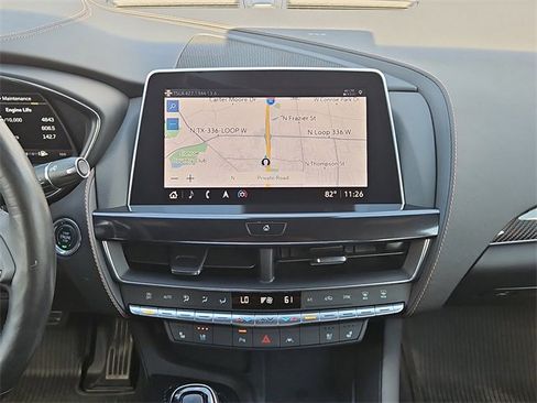 Used 2024 Cadillac CT5 V w/ Premium Package image 25