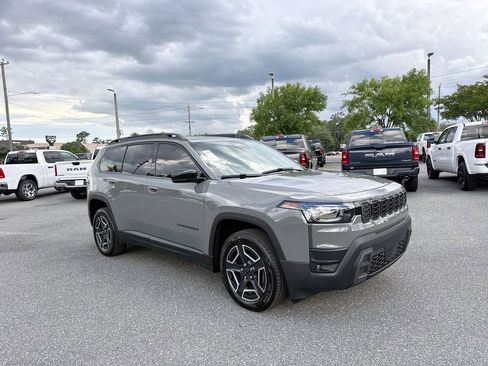 New 2026 Jeep Cherokee Limited AWD/4WD image 1