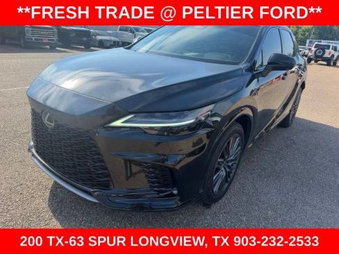 Used 2023 Lexus RX 500h F Sport w/ Accessory Package (Z1) AWD/4WD image 3