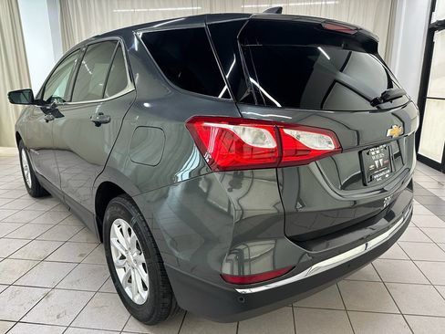Used 2019 Chevrolet Equinox LT w/ Driver Convenience Package image 9