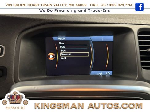 Used 2013 Volvo S60 T5 FWD image 20