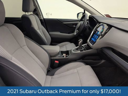 Used 2021 Subaru Outback Premium w/ Popular Package #1 image 15