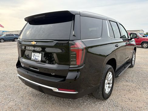 Used 2025 Chevrolet Tahoe LT RWD image 5