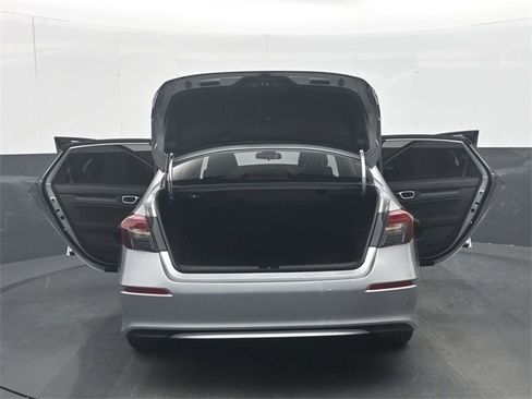 Certified 2025 Honda Civic LX image 40