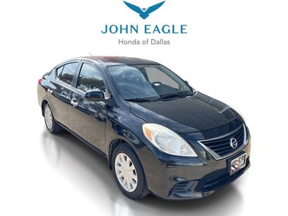 Used 2013 Nissan Versa SV
