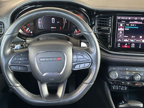 Used 2022 Dodge Durango R/T w/ Blacktop Package AWD/4WD image 15
