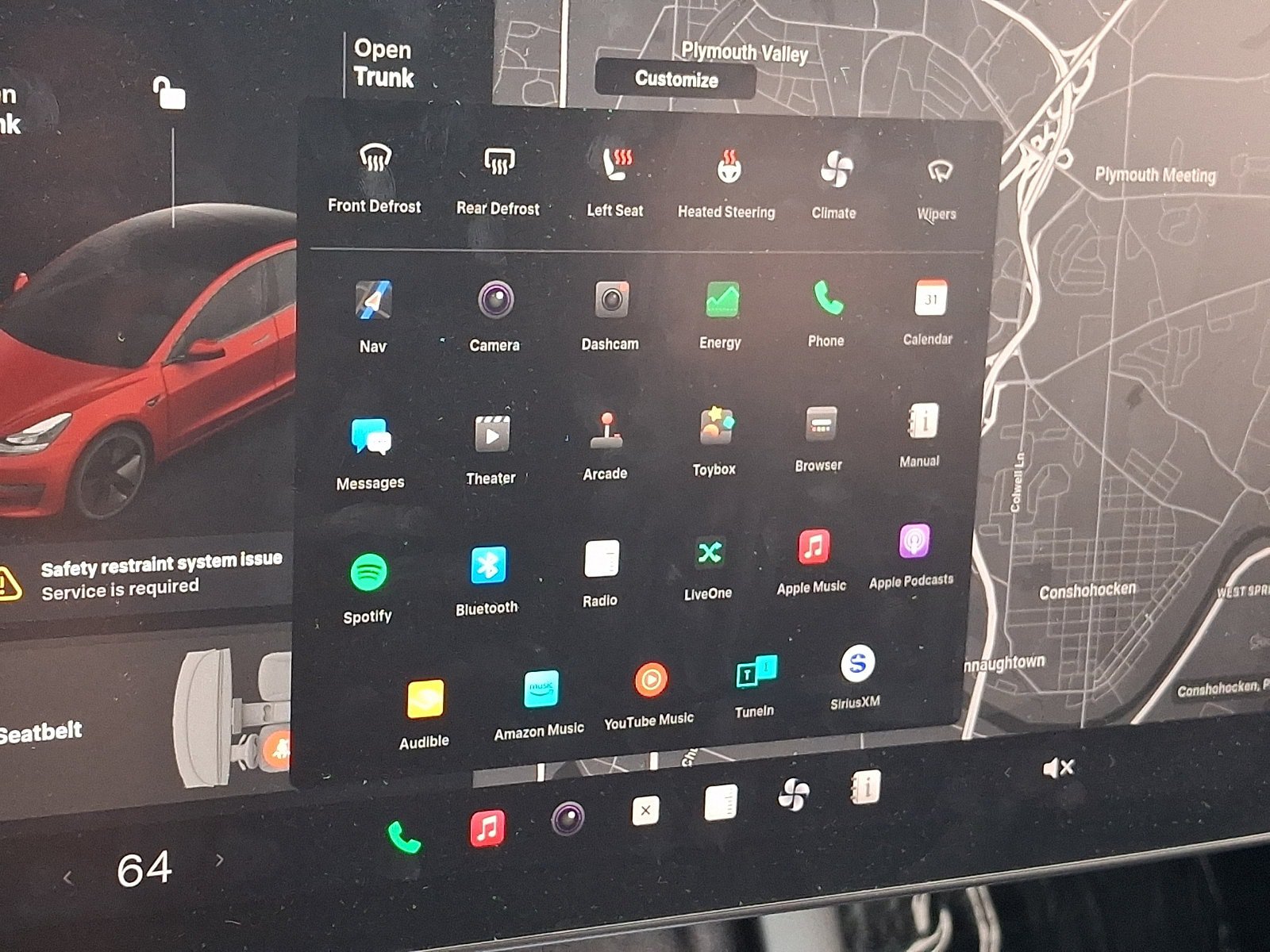 Used 2021 Tesla Model 3 Standard Range Plus RWD image 26