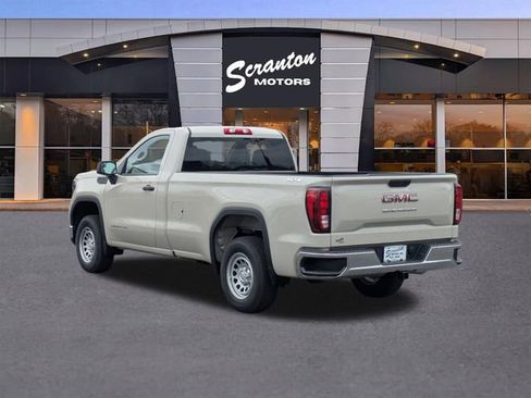New 2026 GMC Sierra 1500 Pro w/ Pro Value Package AWD/4WD image 3