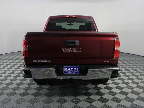 Used 2015 GMC Sierra 1500 SLE w/ SLE Value Package image 22