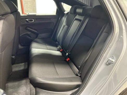 Certified 2025 Honda Civic Sport image 18