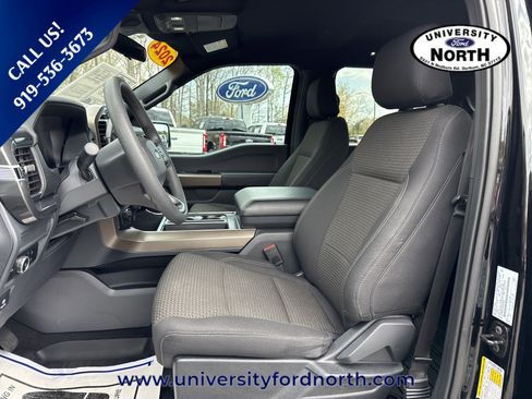 Used 2024 Ford F150 STX w/ Equipment Group 201A FX4 image 21
