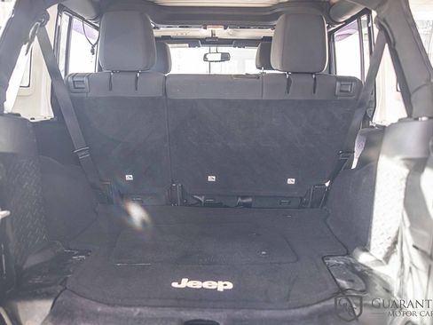 Used 2016 Jeep Wrangler Unlimited Sport w/ Quick Order Package 24S image 16