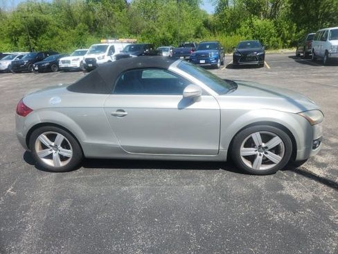 Used 2008 Audi TT 2.0T FWD image 12