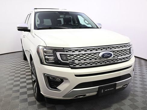Used 2020 Ford Expedition Max Platinum AWD/4WD image 9