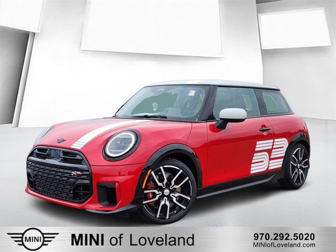 New 2026 MINI Cooper John Cooper Works FWD image 1