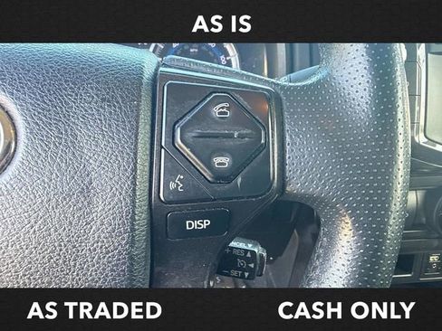 Used 2018 Toyota 4Runner TRD Off-Road AWD/4WD image 25