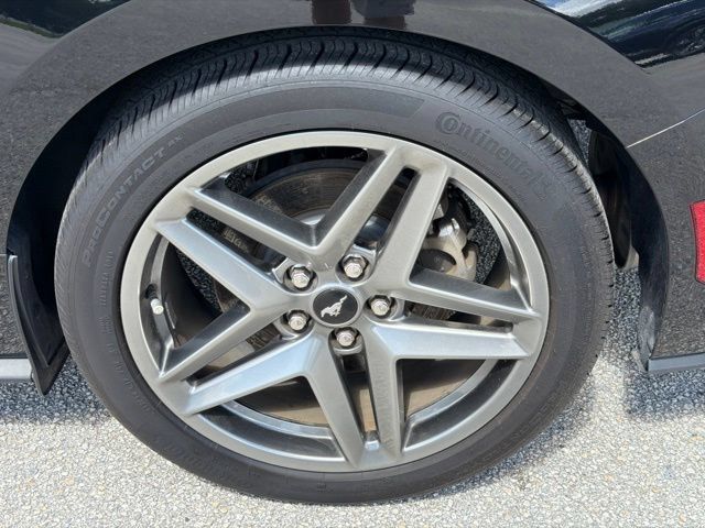 Used 2025 Ford Mustang Coupe RWD image 15