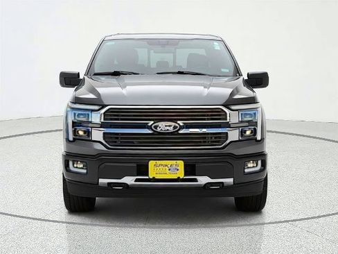 Certified 2024 Ford F150 King Ranch w/ FX4 Off-Road Package AWD/4WD image 2