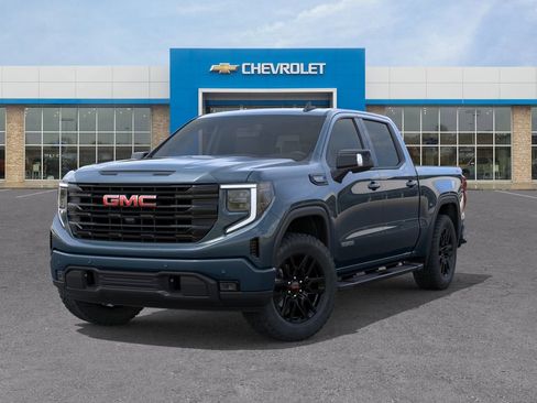New 2026 GMC Sierra 1500 Elevation w/ Elevation Premium Package AWD/4WD image 6