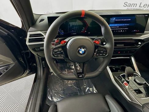 New 2026 BMW M3 Competition w/ Executive Package image 11
