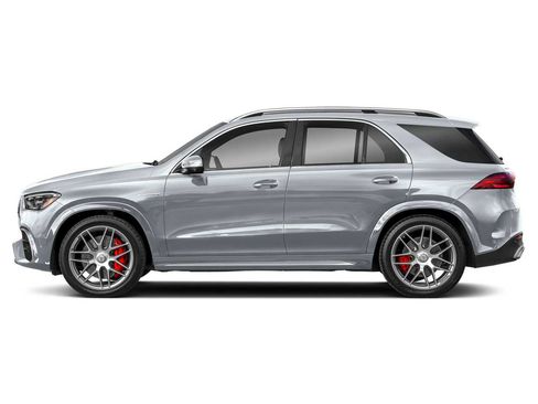 New 2026 Mercedes-Benz GLE 63 AMG S image 3