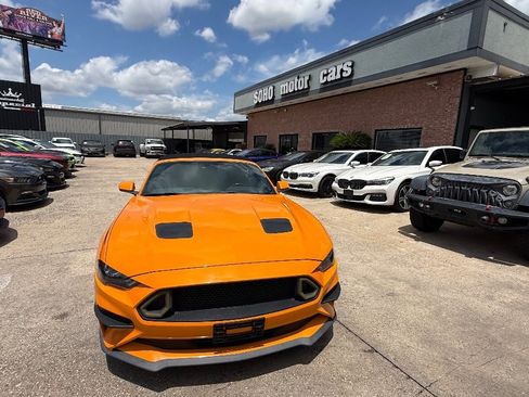 Used 2019 Ford Mustang Premium w/ Equipment Group 201A RWD image 7