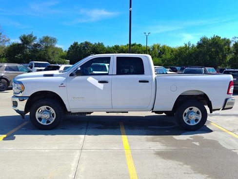 Used 2021 RAM 2500 Tradesman AWD/4WD image 4