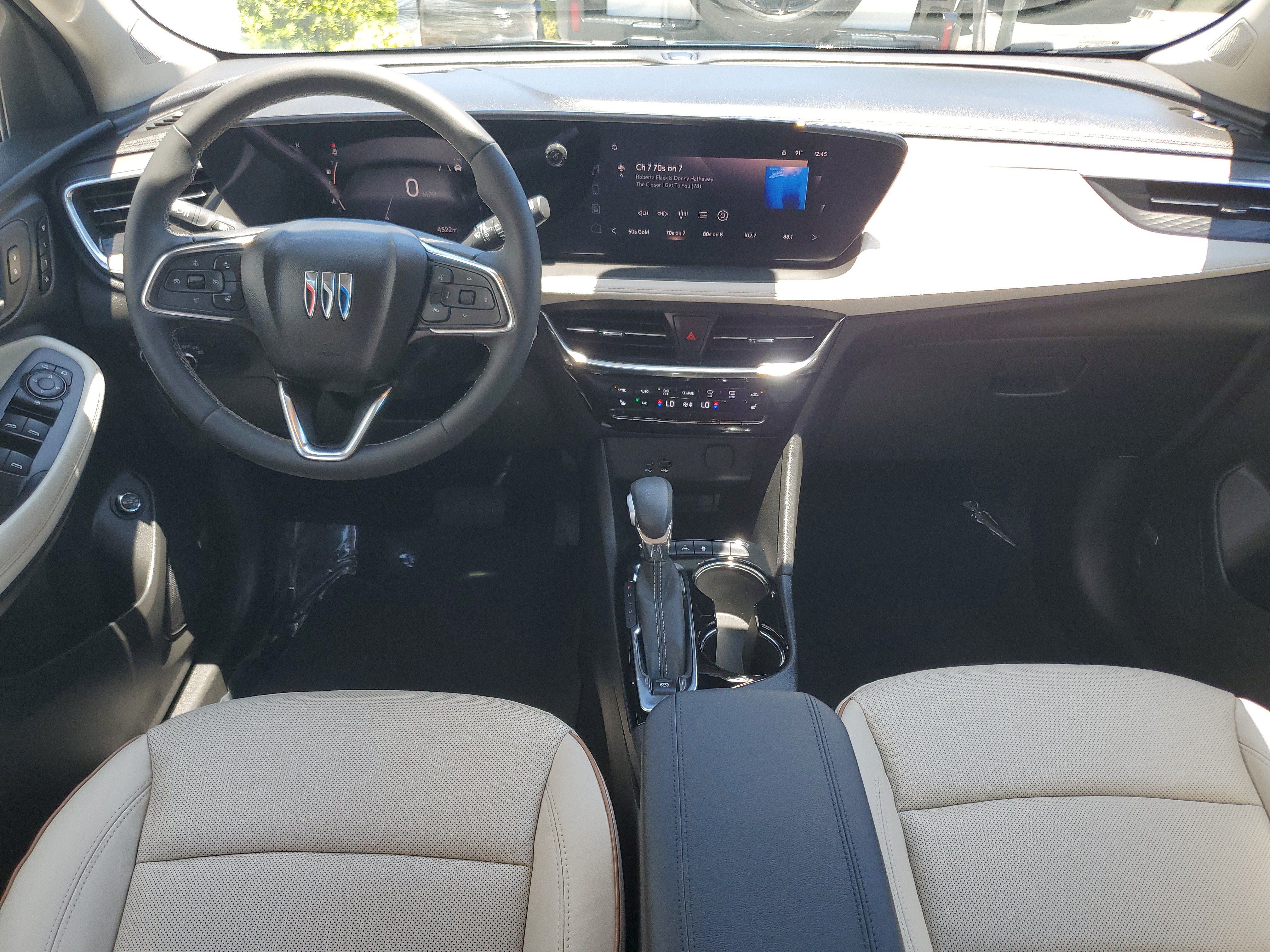 Used 2024 Buick Encore GX Avenir w/ Avenir Technology Package FWD image 17