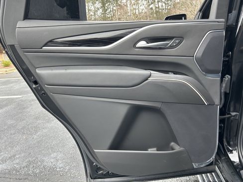 Used 2024 Cadillac Escalade Sport w/ LPO, ONYX Package image 61