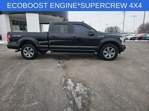 Used 2019 Ford F150 XLT w/ Equipment Group 302A Luxury image 27