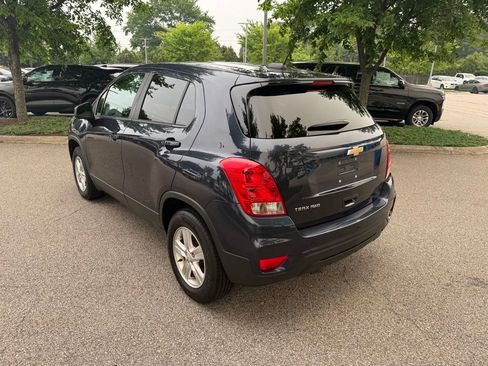 Used 2019 Chevrolet Trax LS w/ Tint and Cruise Package AWD/4WD image 3
