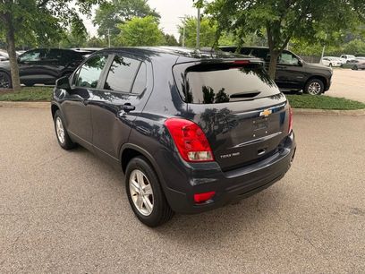 Used 2019 Chevrolet Trax LS w/ Tint and Cruise Package