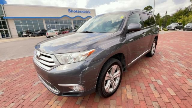 Used 2013 Toyota Highlander Limited FWD image 5