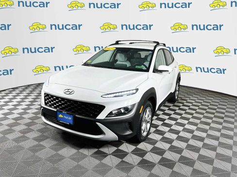 Certified 2023 Hyundai Kona SEL AWD/4WD image 3
