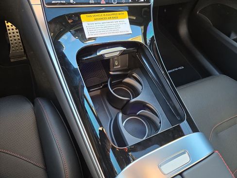 New 2026 Mercedes-Benz GLC 43 AMG GLC 43 AMG image 22