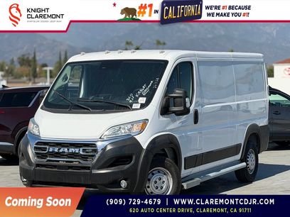 Used 2025 RAM ProMaster 2500 w/ U-Haul Equipment Group