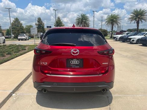 Used 2023 MAZDA CX-5 AWD 2.5 S w/ Select Package image 6